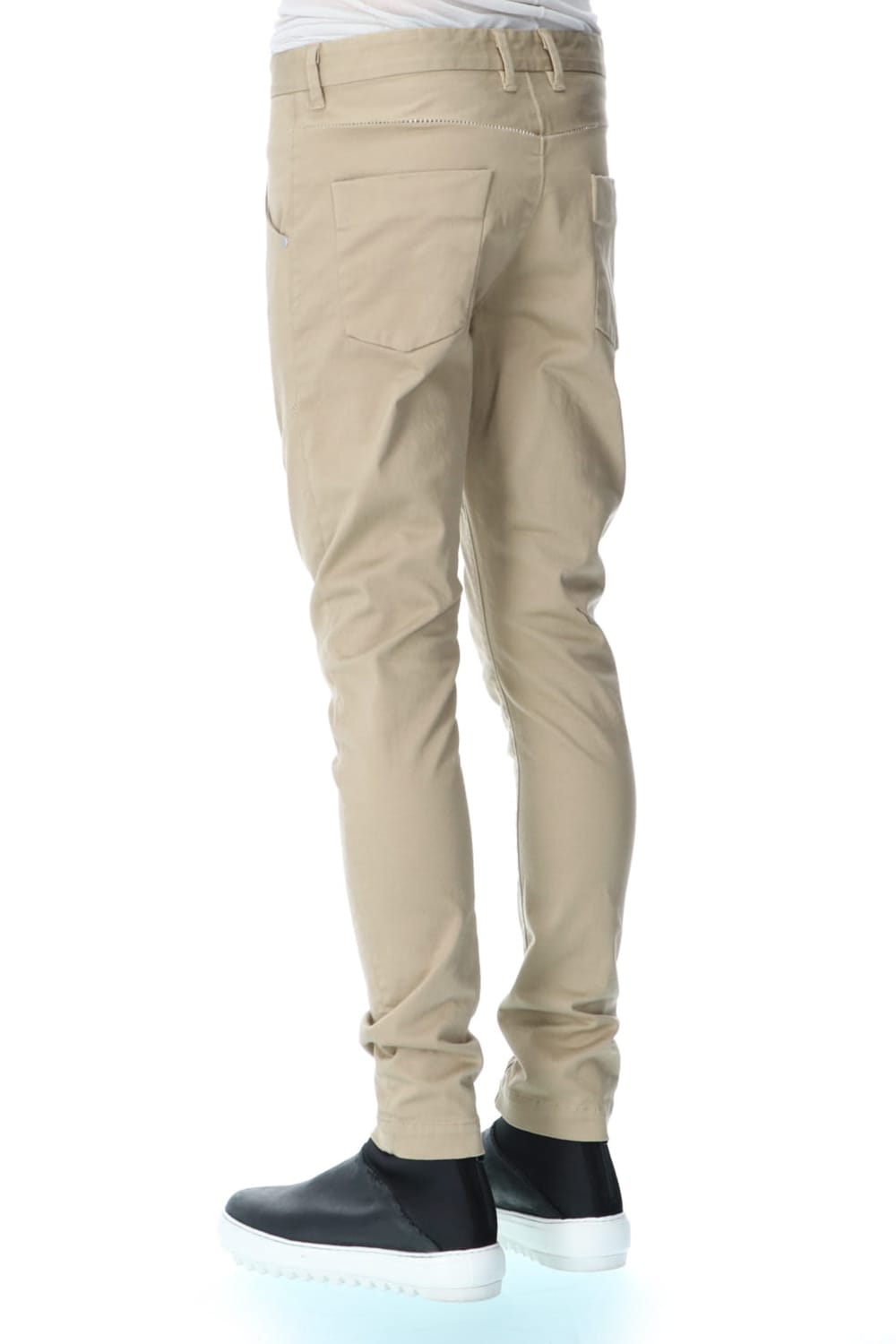 Standard Chino Sand Beige