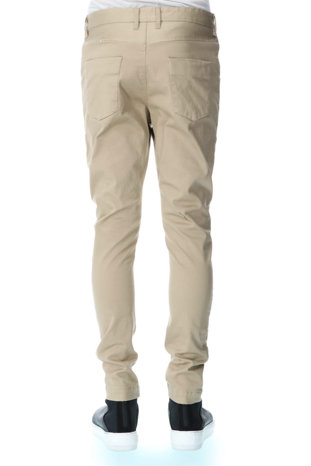 Standard Chino Sand Beige