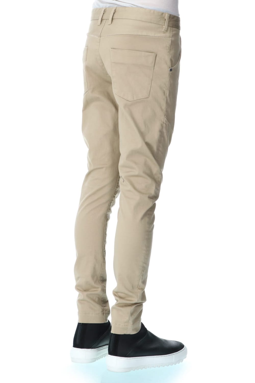 Standard Chino Sand Beige