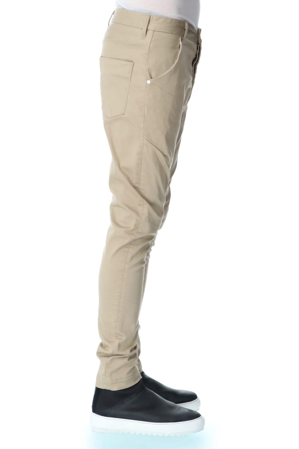 Standard Chino Sand Beige