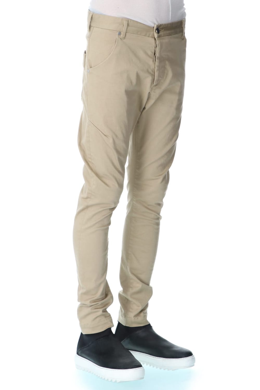 Standard Chino Sand Beige