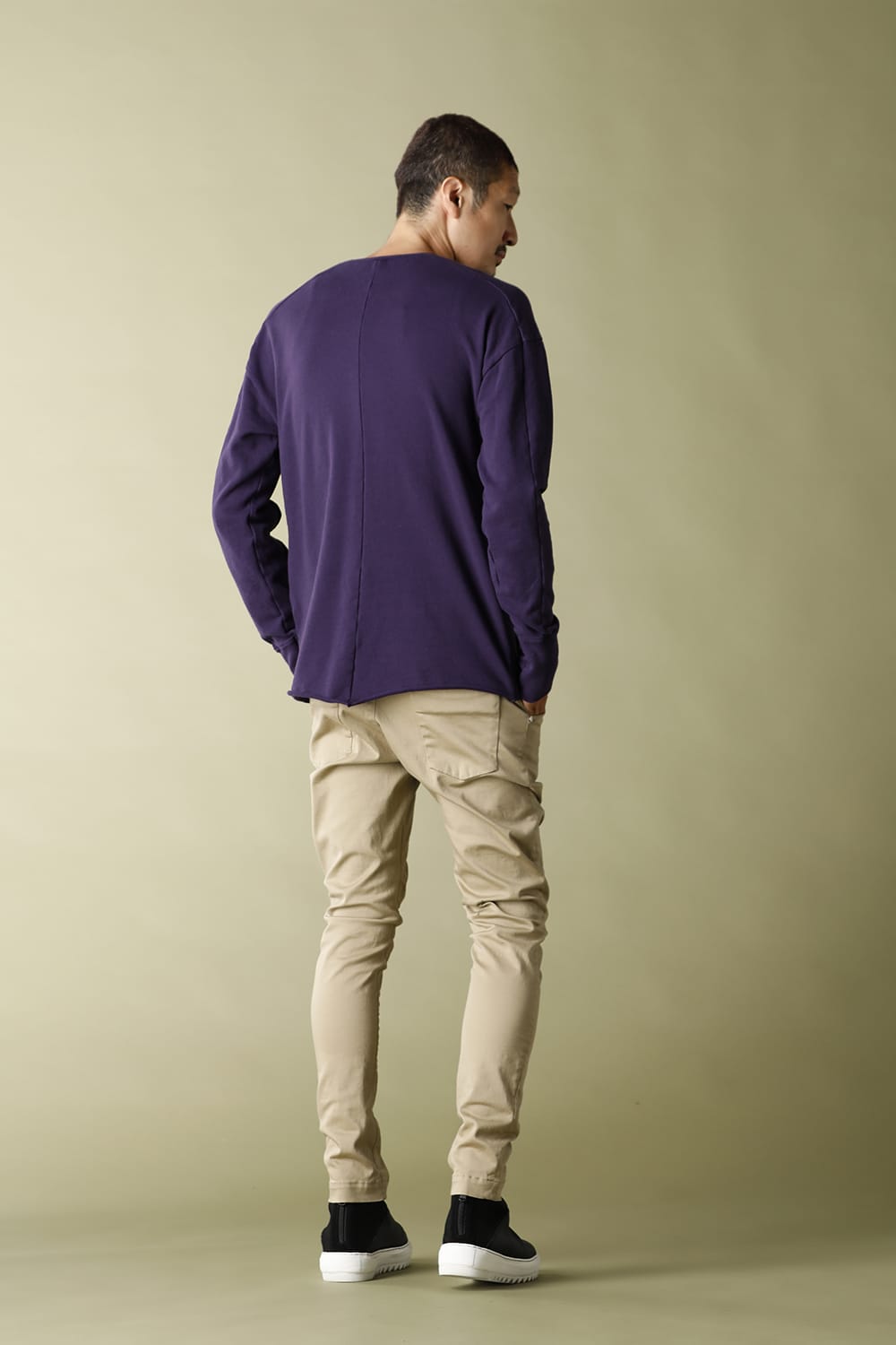 Standard Chino Sand Beige