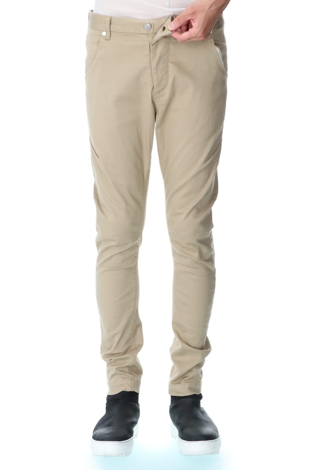 Standard Chino Sand Beige