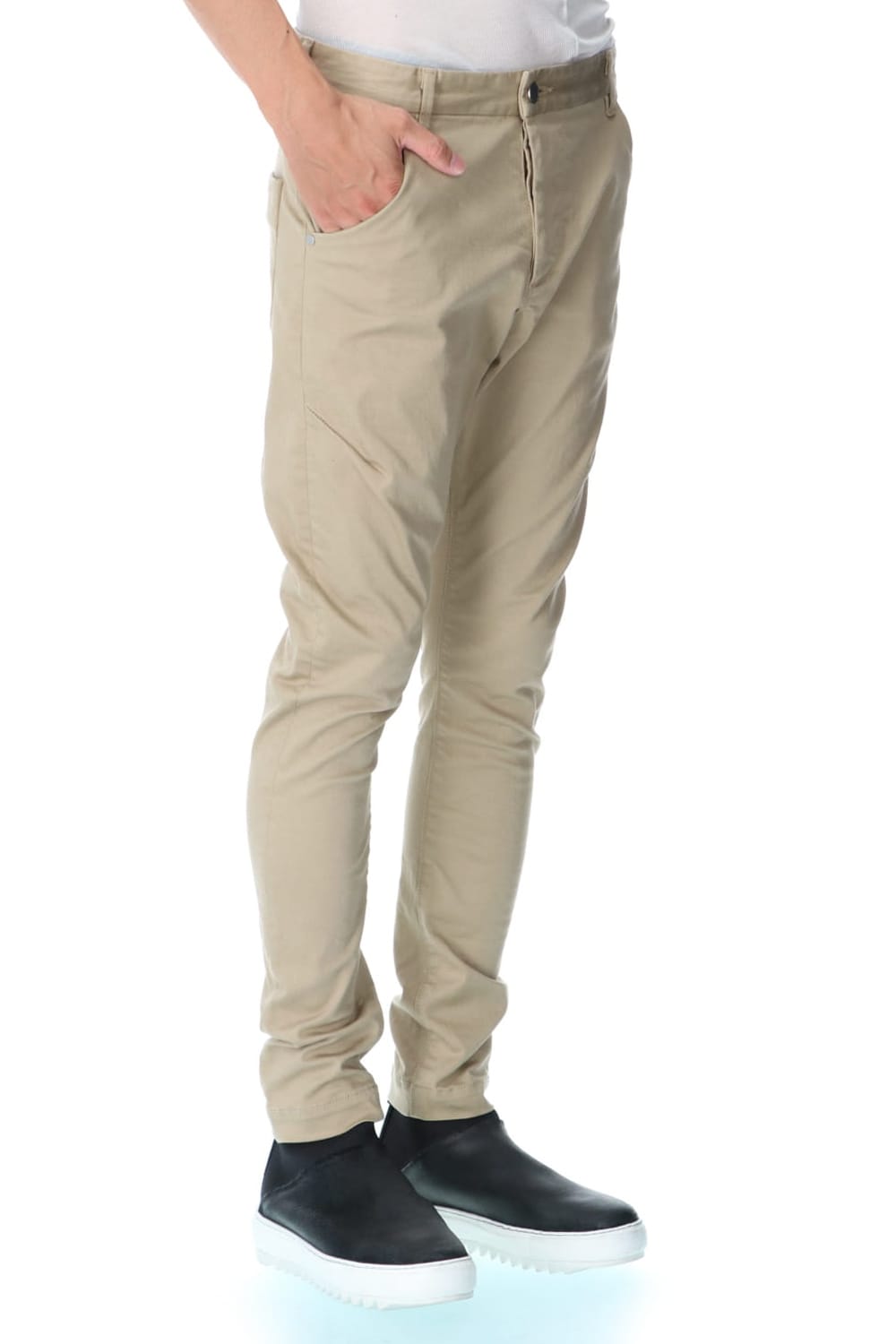 Standard Chino Sand Beige