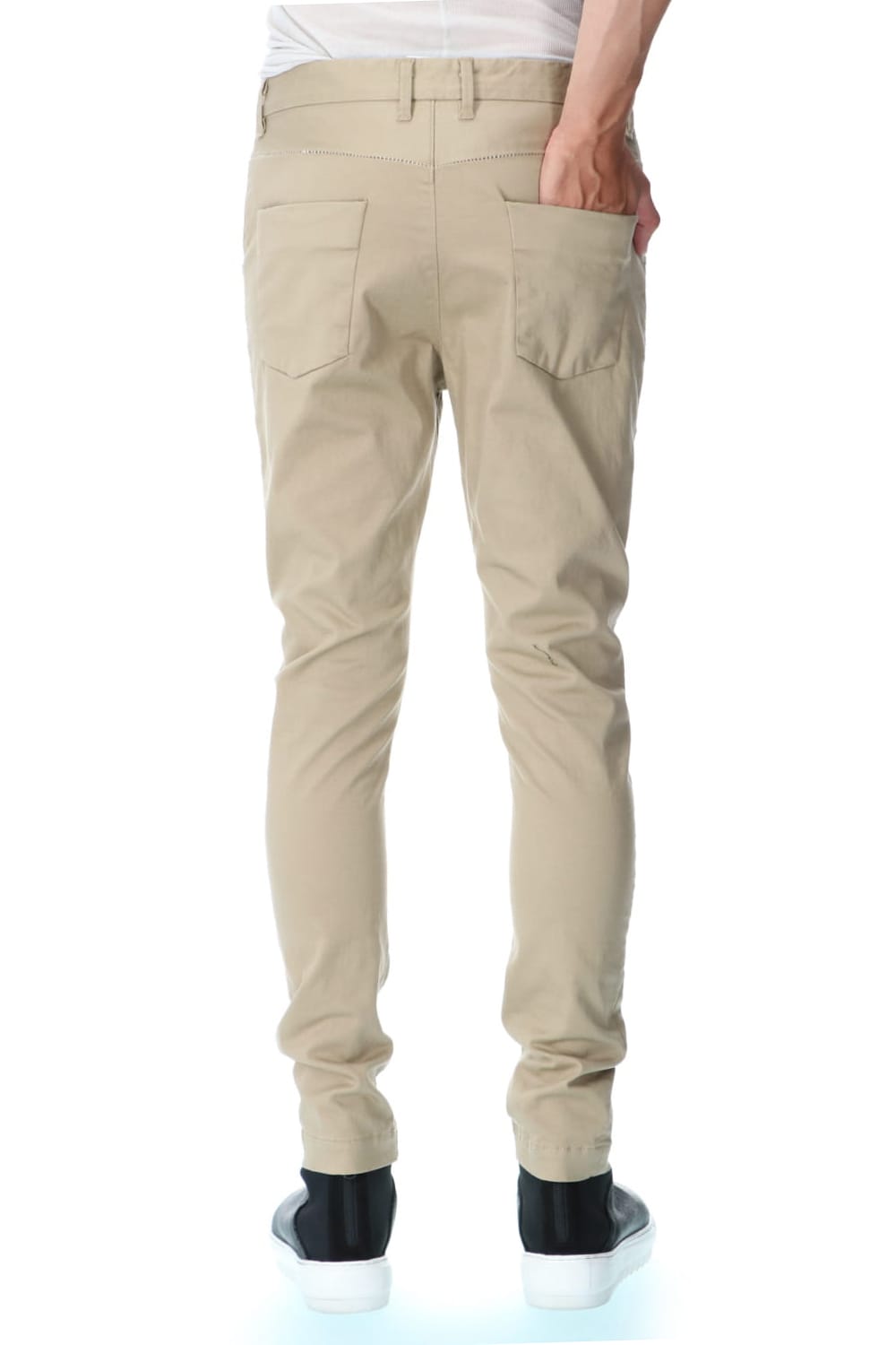 Standard Chino Sand Beige