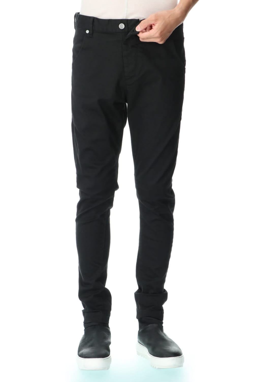 Standard Chino Black