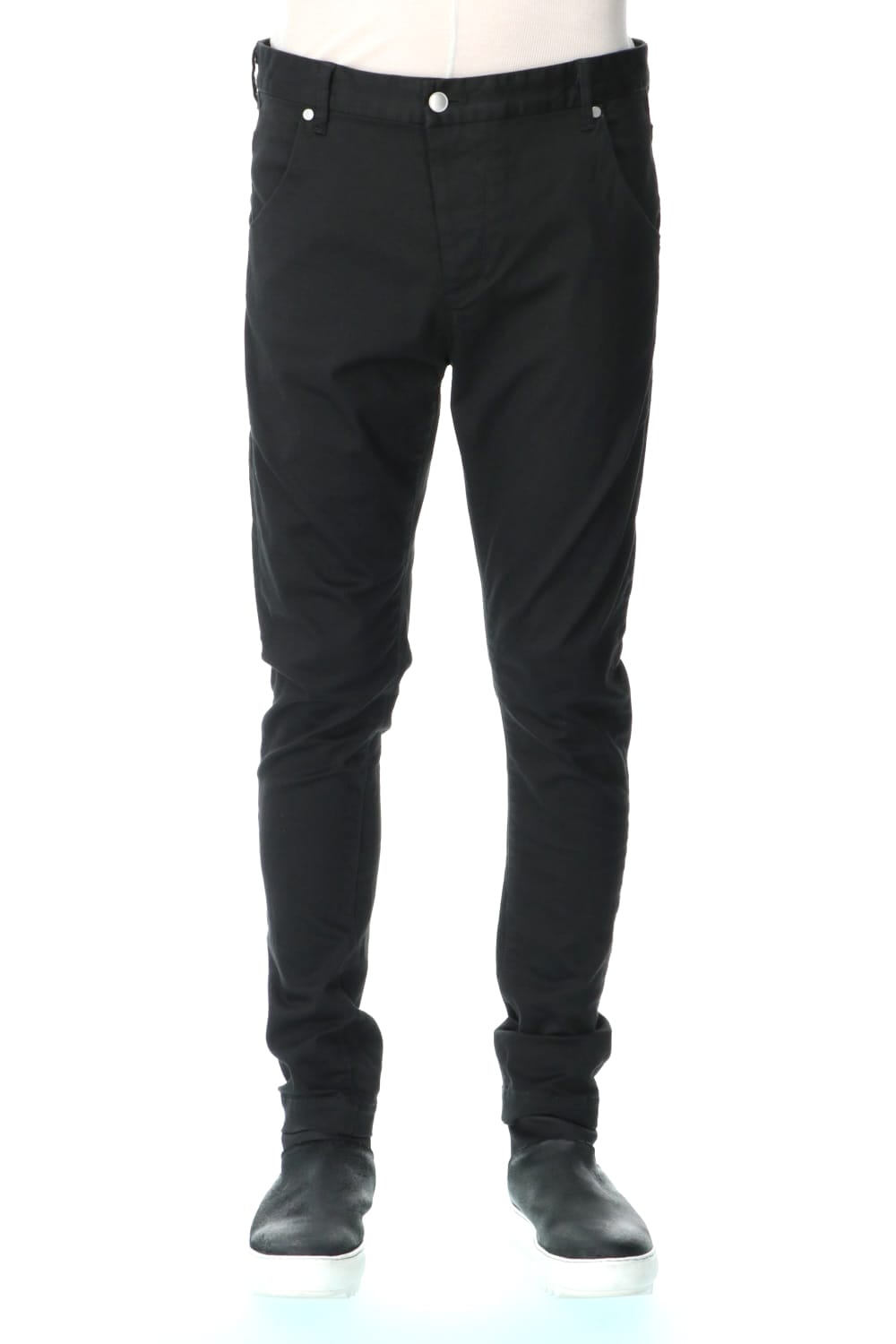 Standard Chino Black