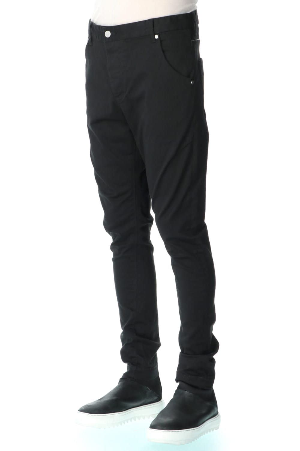 Standard Chino Black