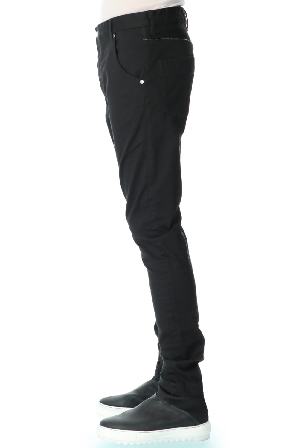 Standard Chino Black