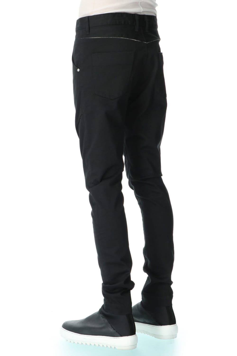 Standard Chino Black