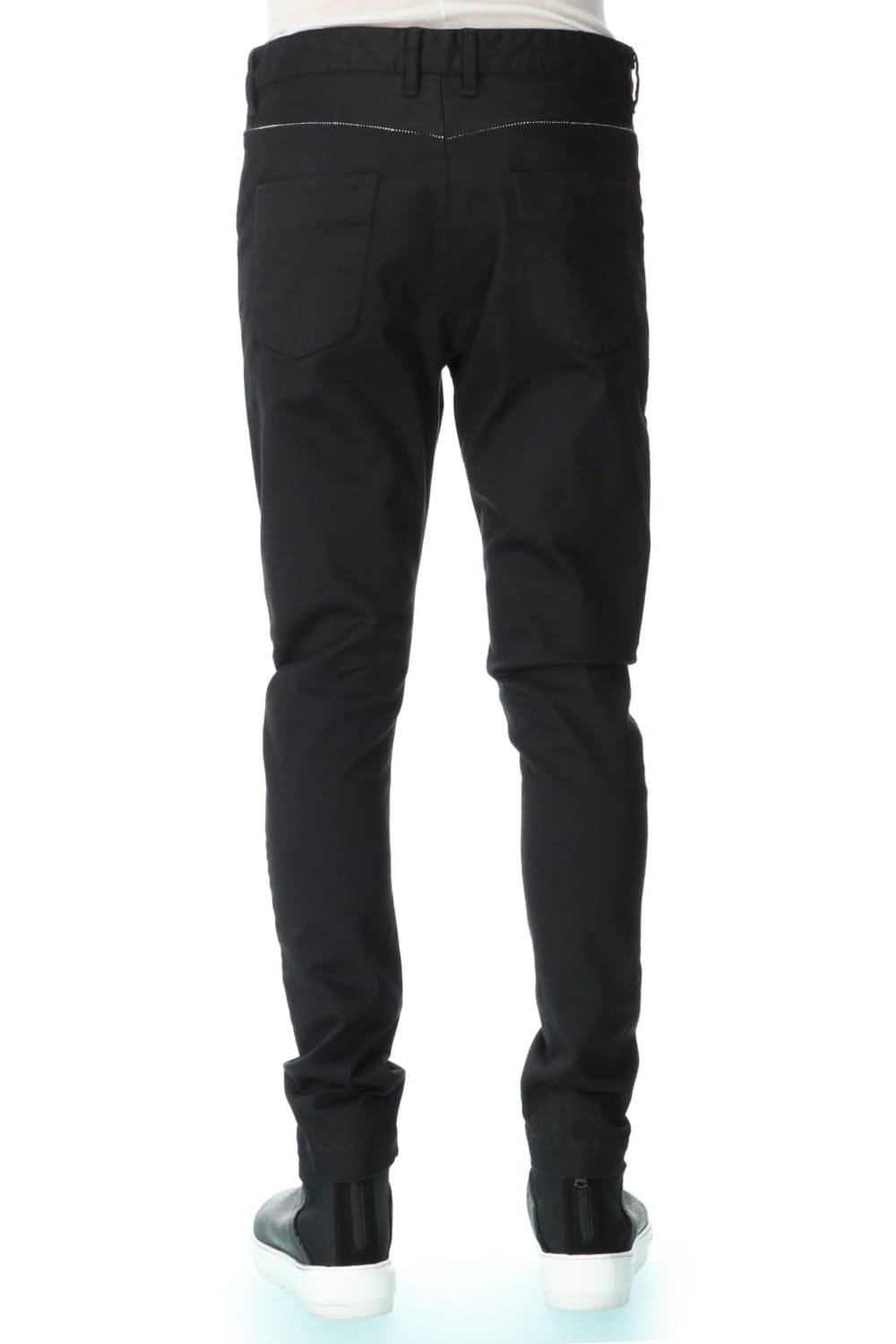 Standard Chino Black