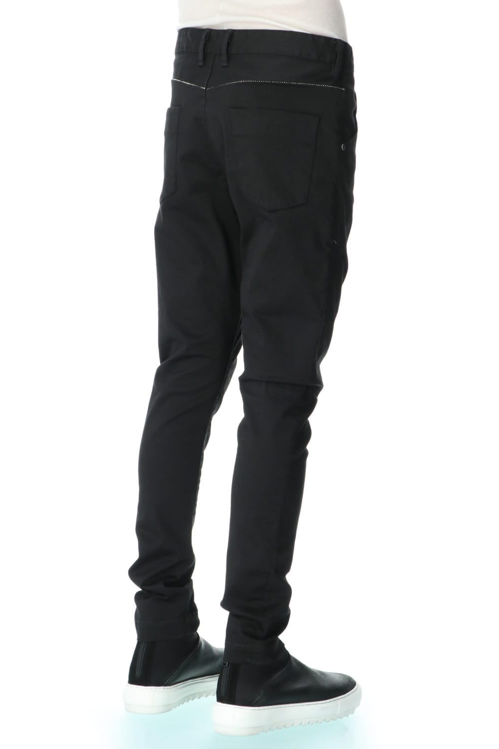 Standard Chino Black