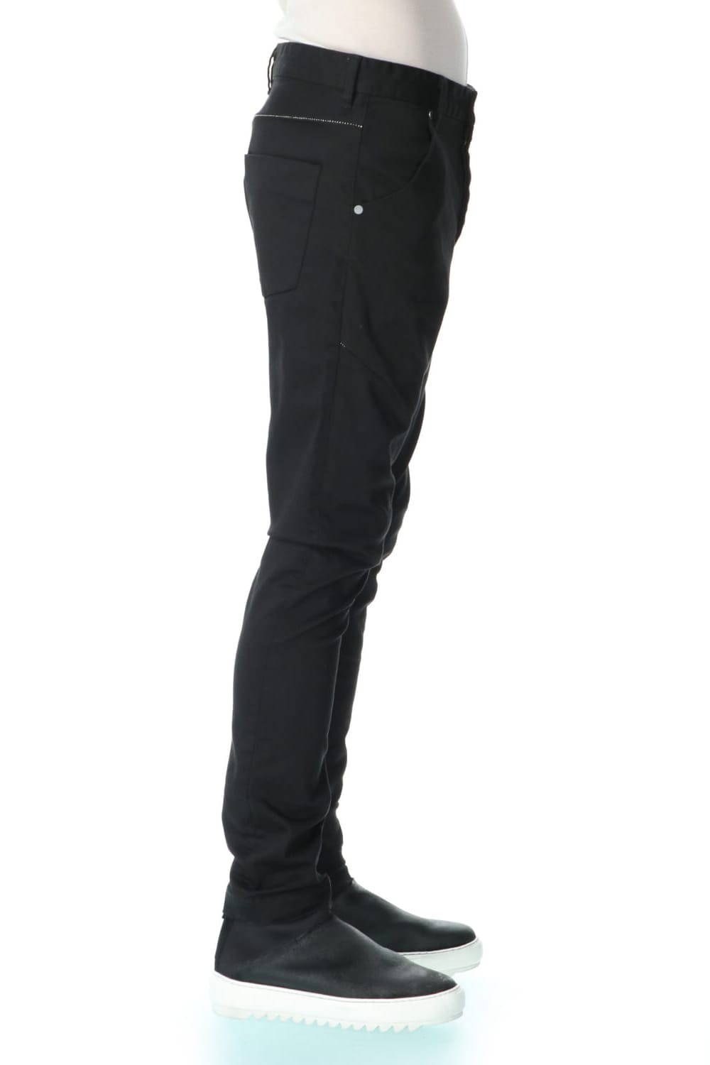 Standard Chino Black