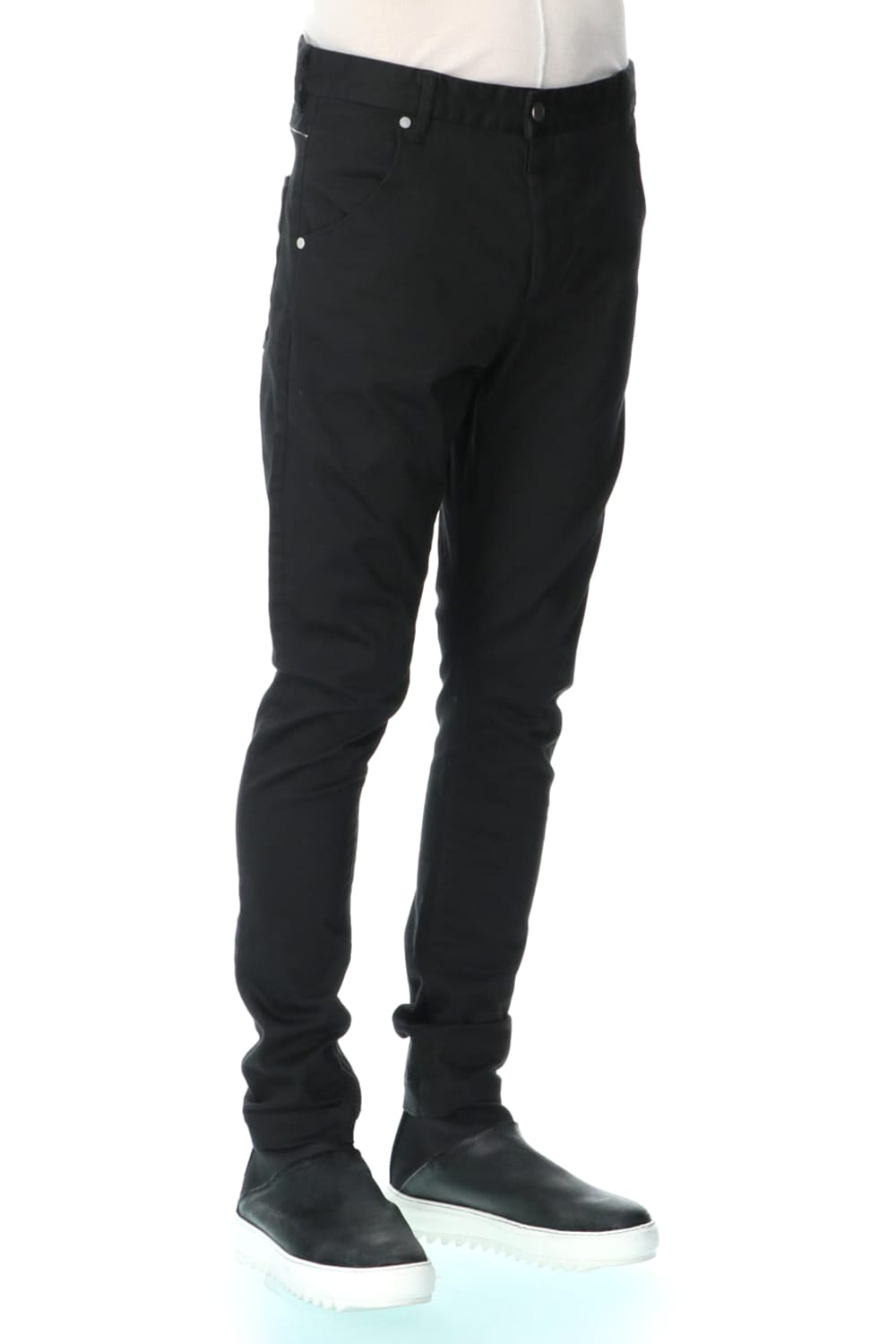 Standard Chino Black