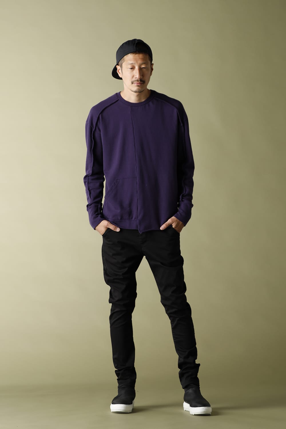 Standard Chino Black