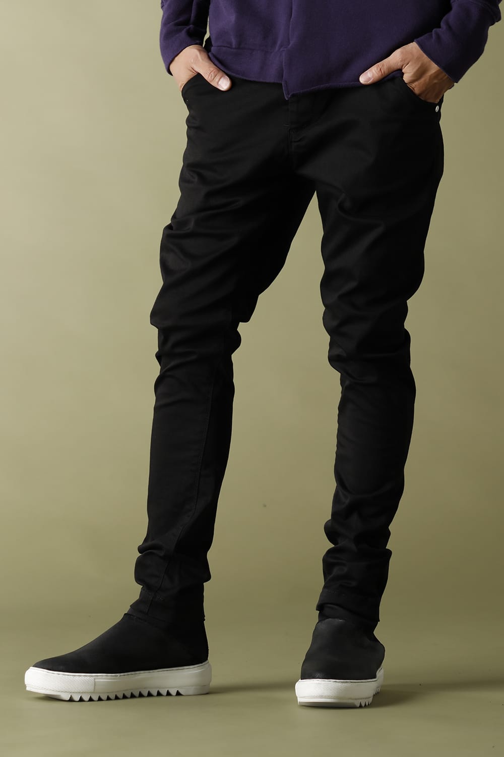 Standard Chino Black