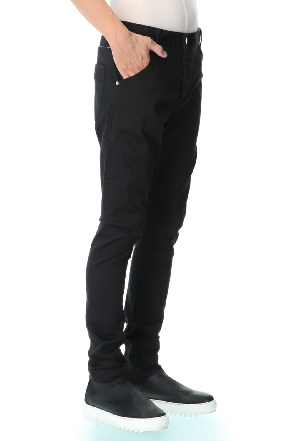 Standard Chino Black