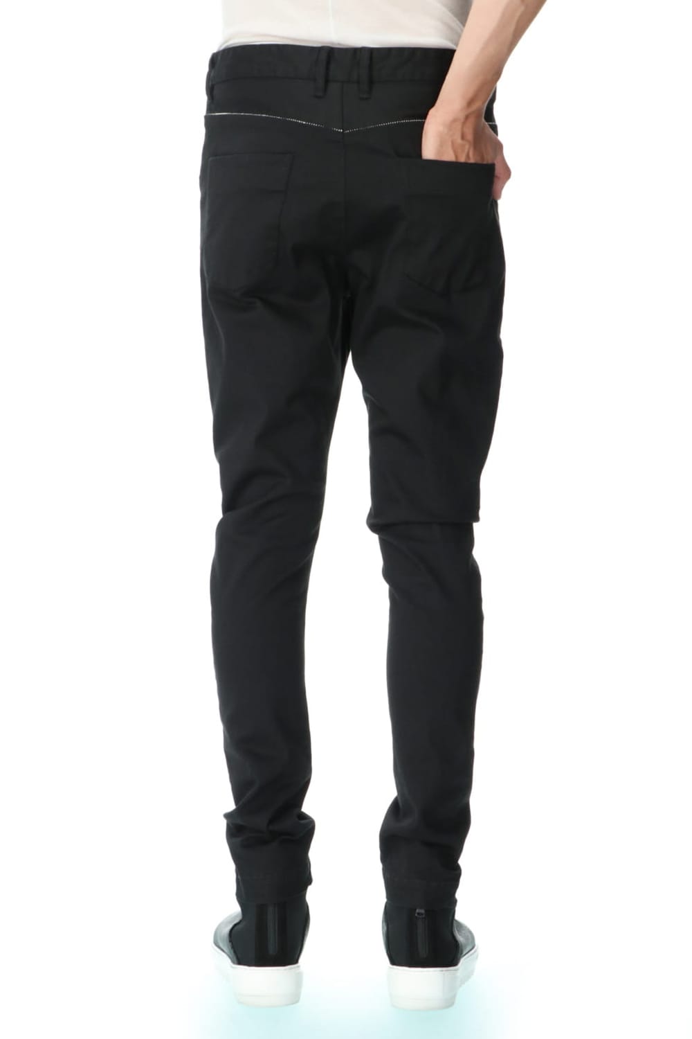 Standard Chino Black