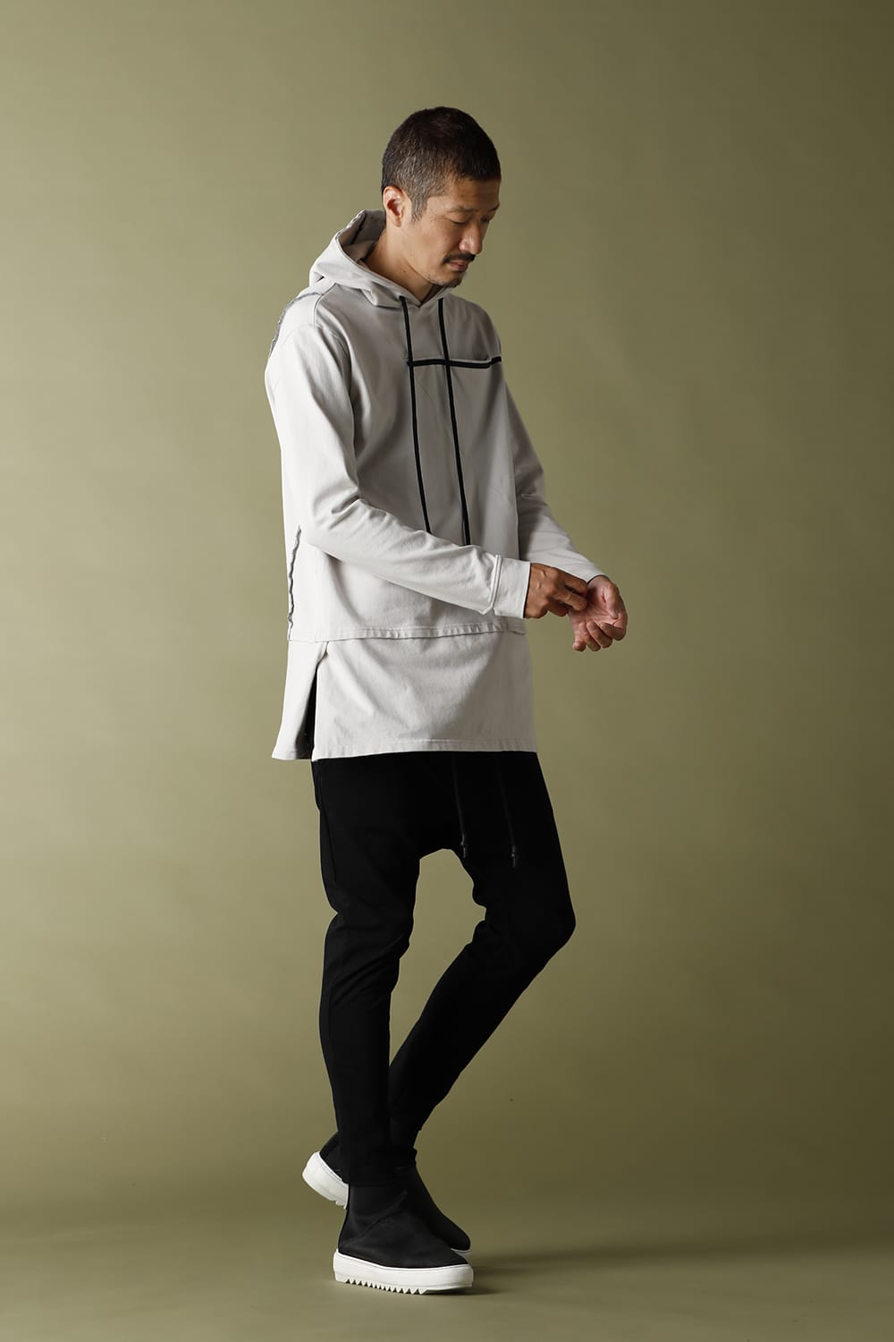 Light Sarrouel Jersey