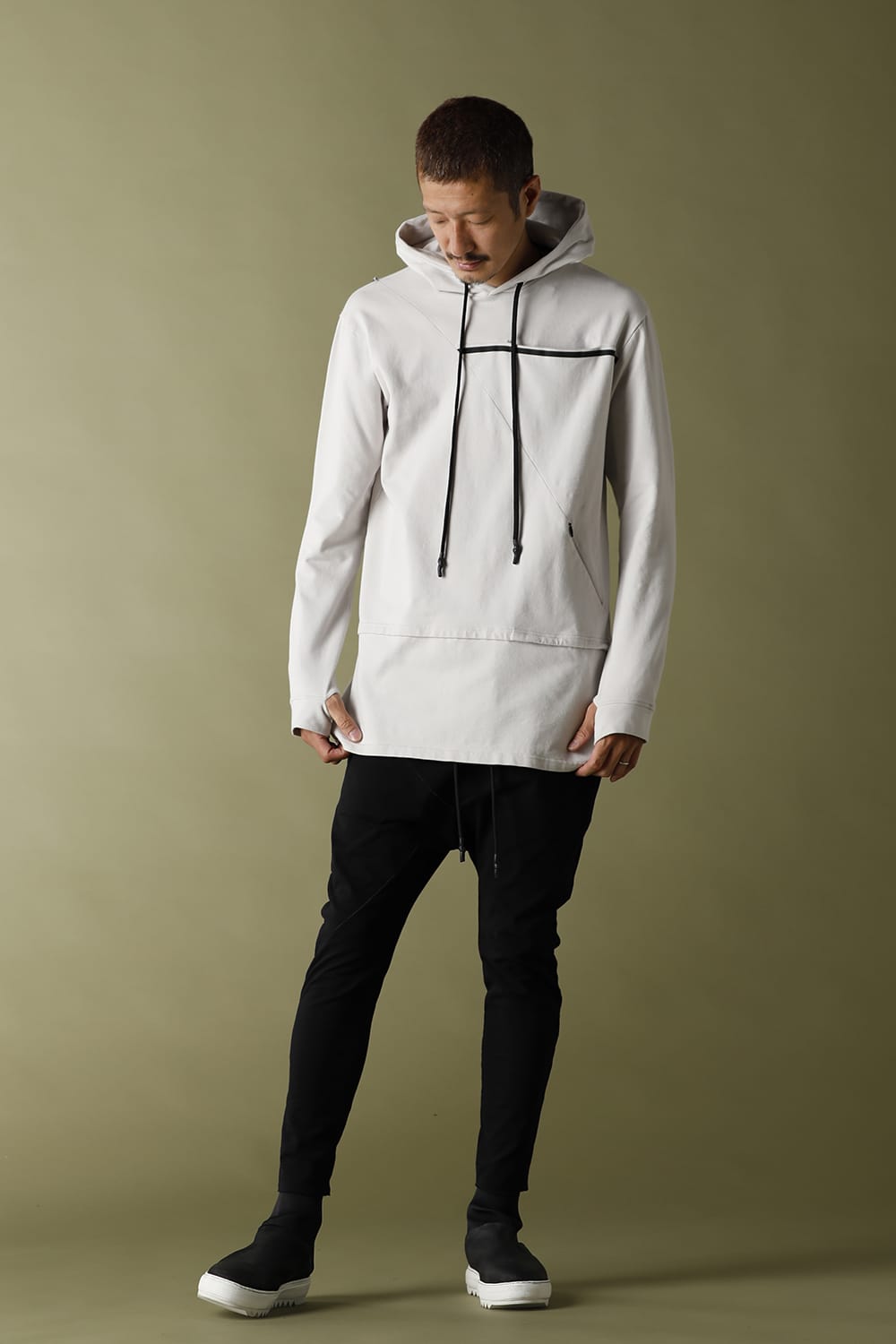 Light Sarrouel Jersey