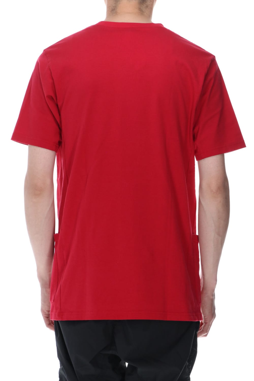 Side Pocket-T Red