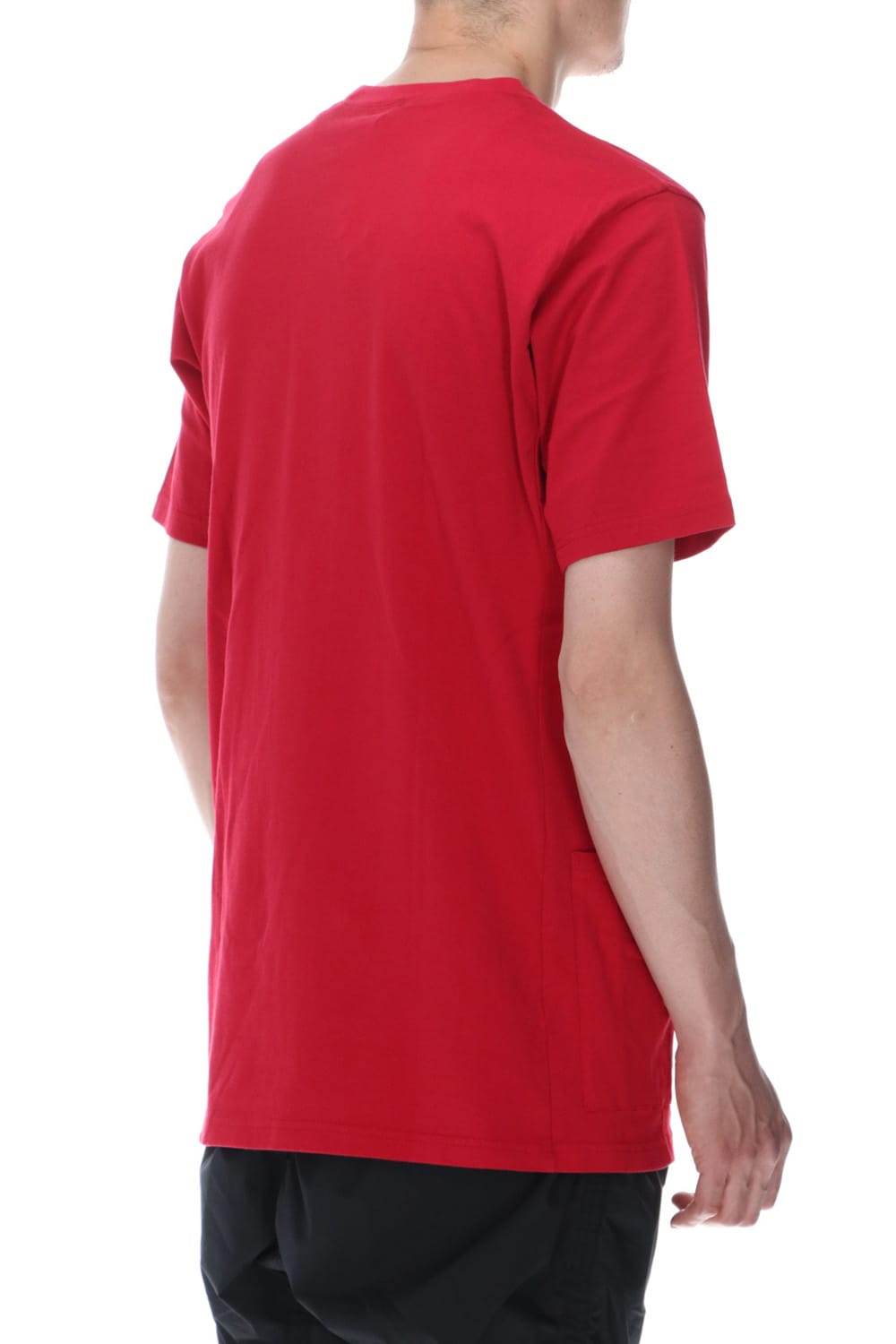 Side Pocket-T Red