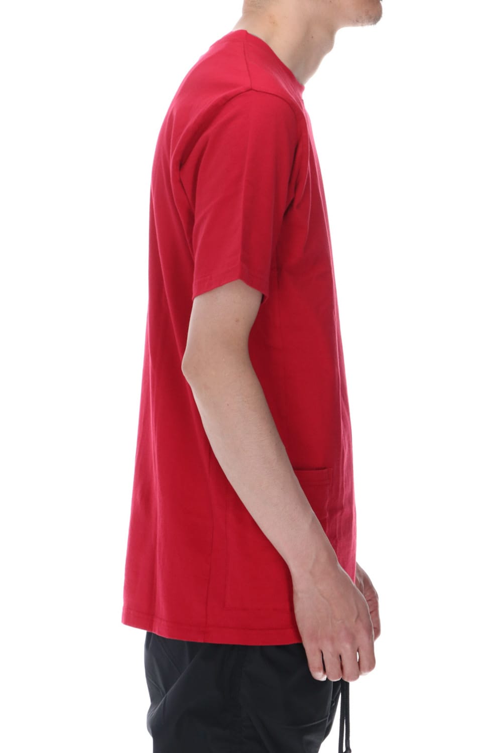 Side Pocket-T Red