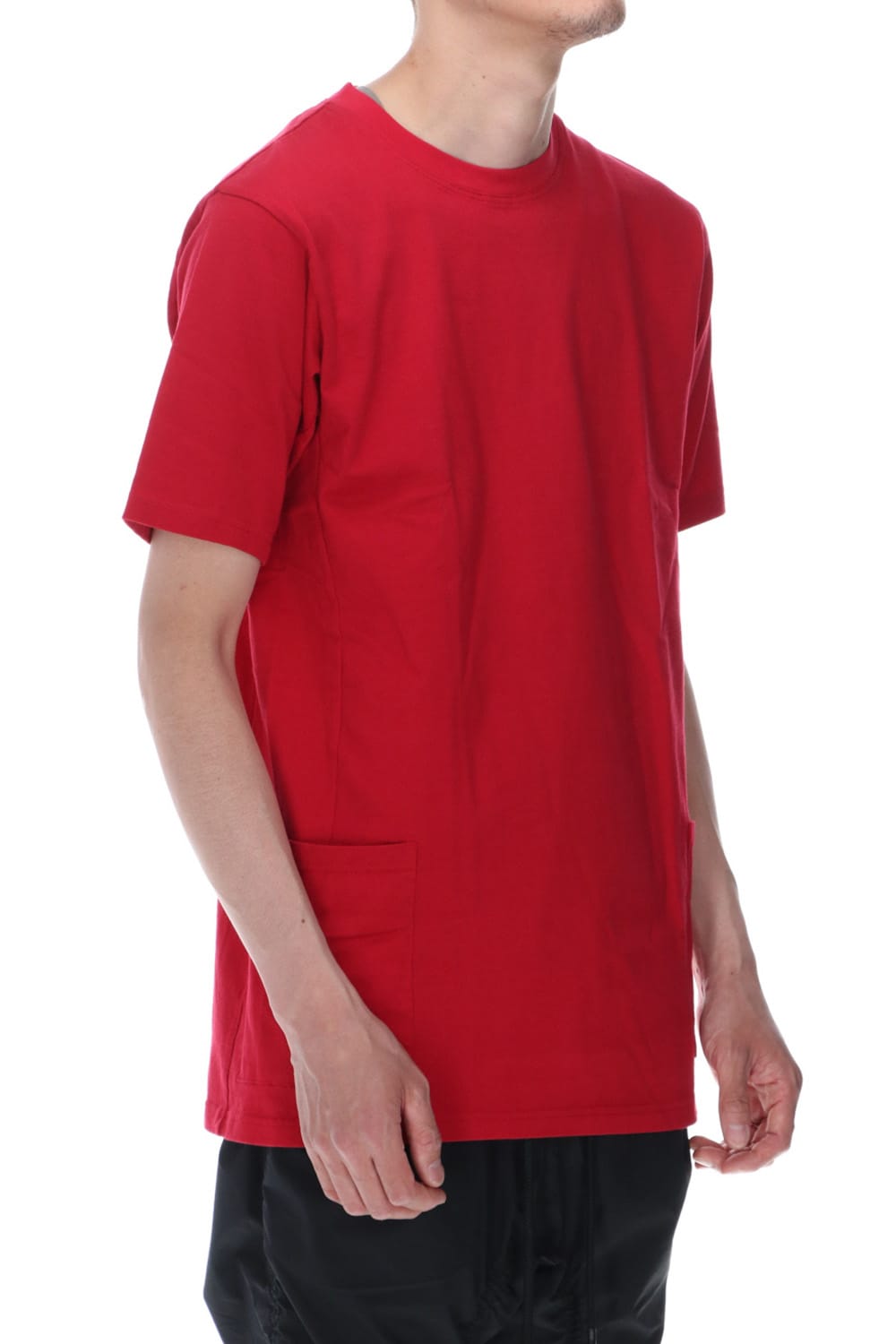 Side Pocket-T Red