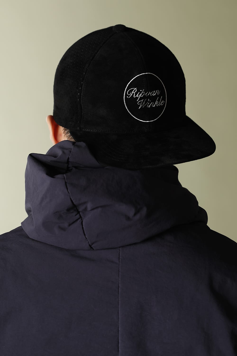 Exclusive Leather Cap