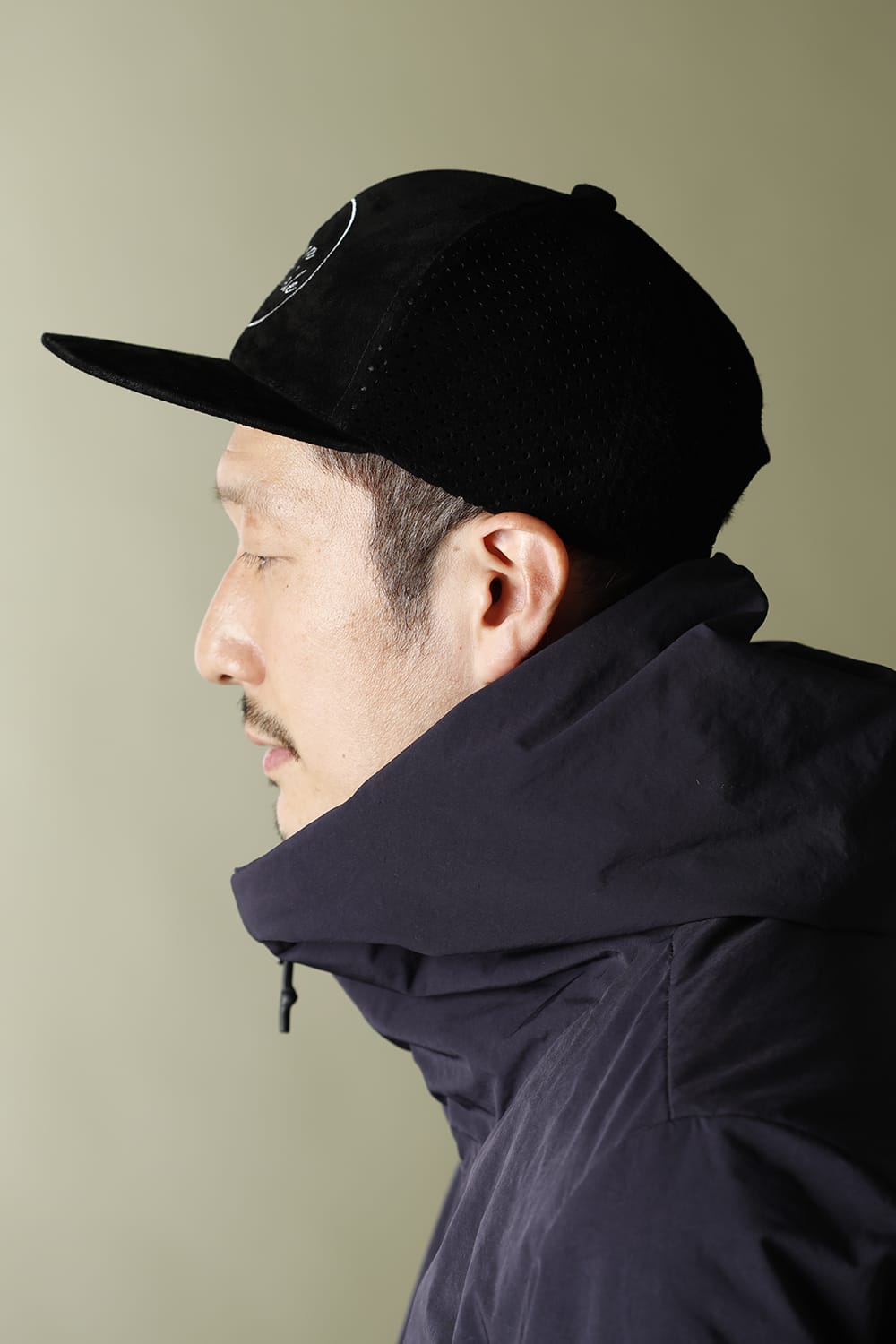 Exclusive Leather Cap