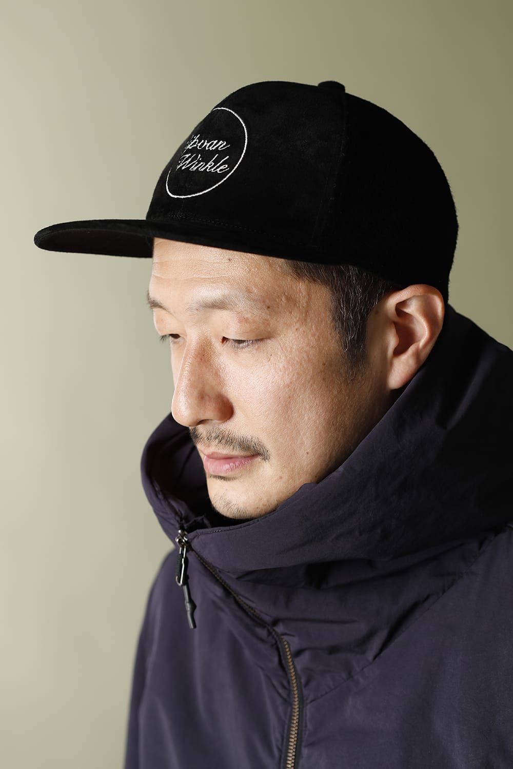 Exclusive Leather Cap