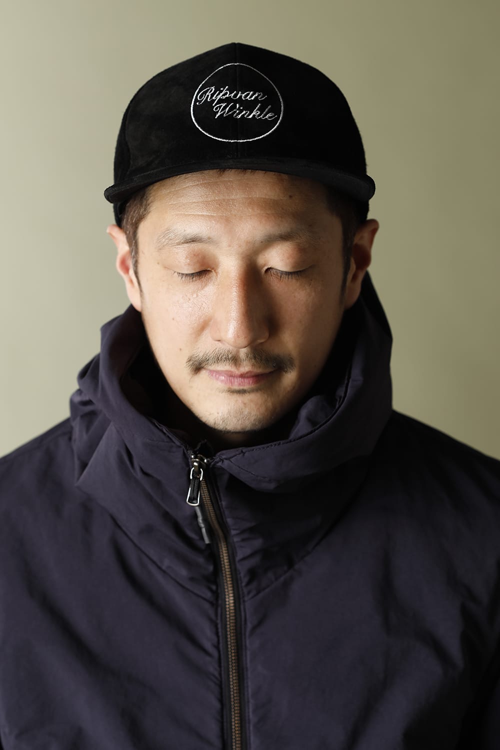 Exclusive Leather Cap