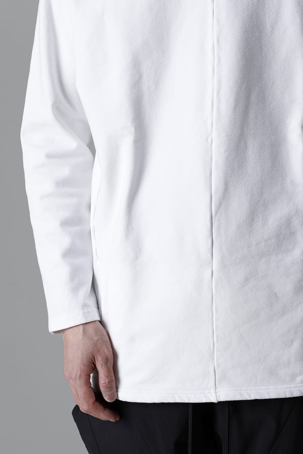 High Power Dolman White