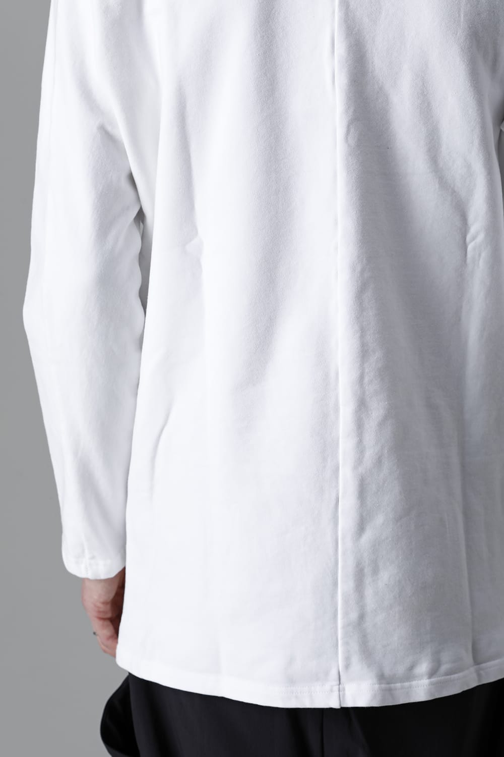 High Power Dolman White