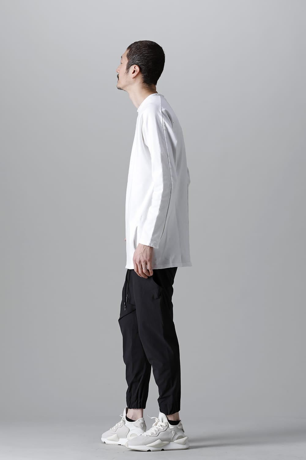 High Power Dolman White