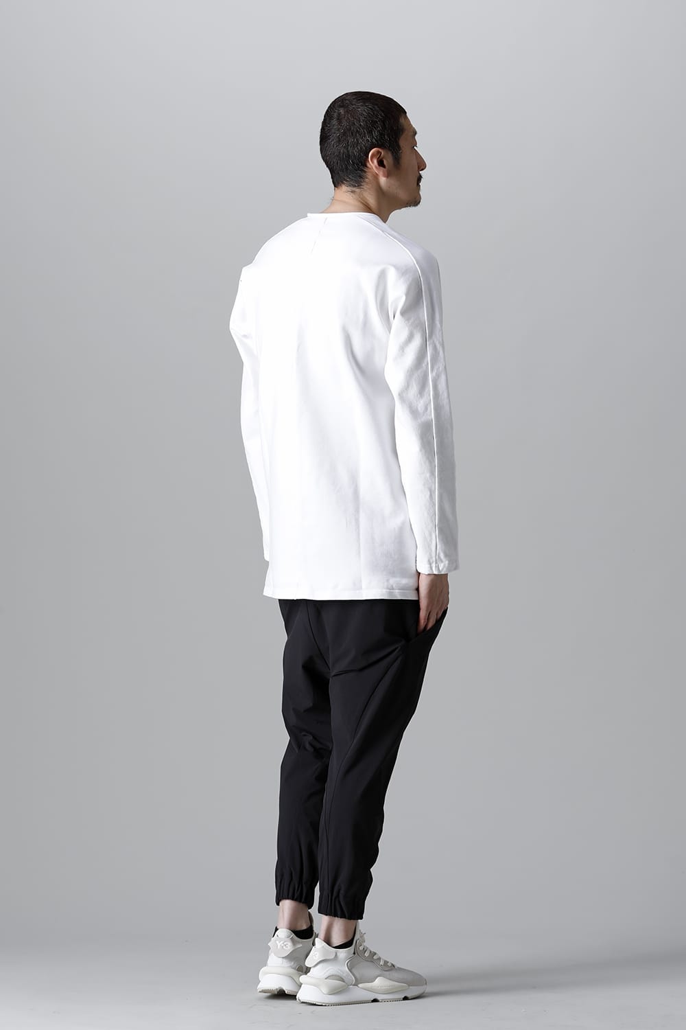 High Power Dolman White