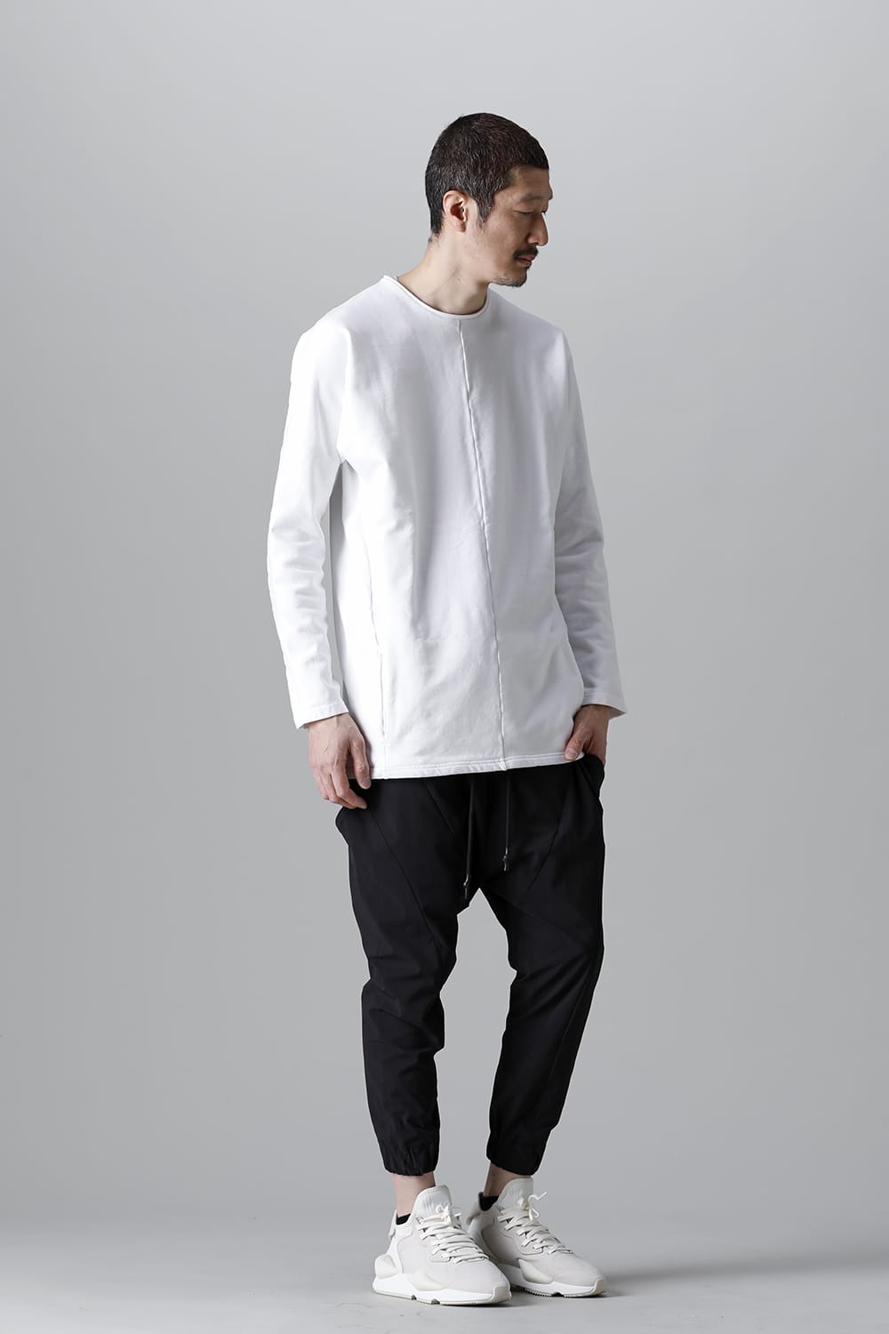 High Power Dolman White