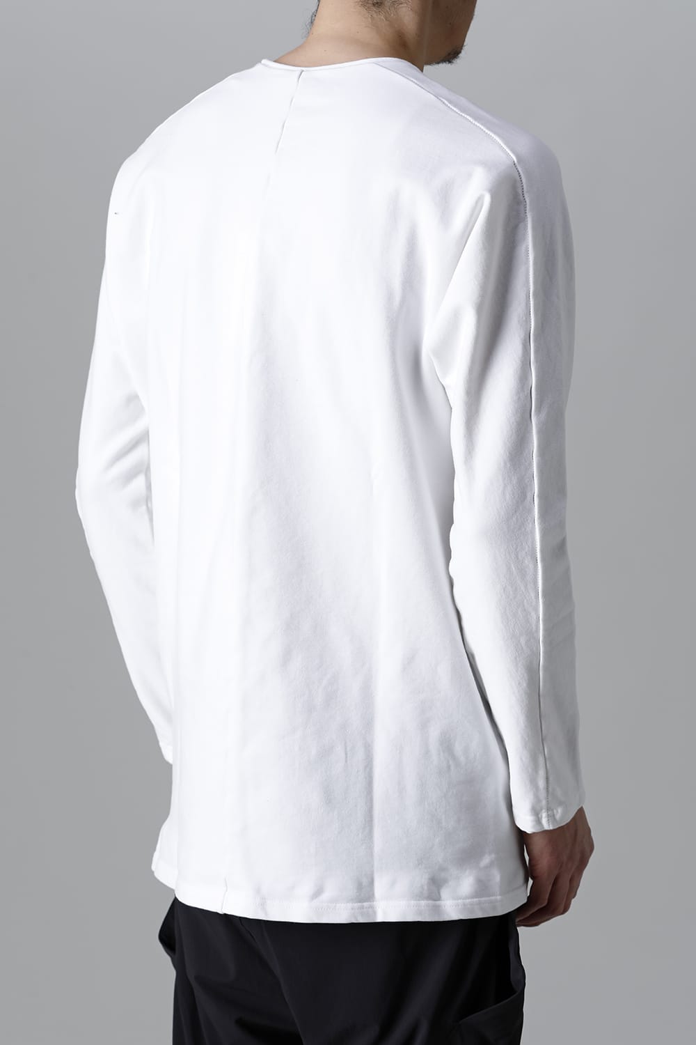 High Power Dolman White