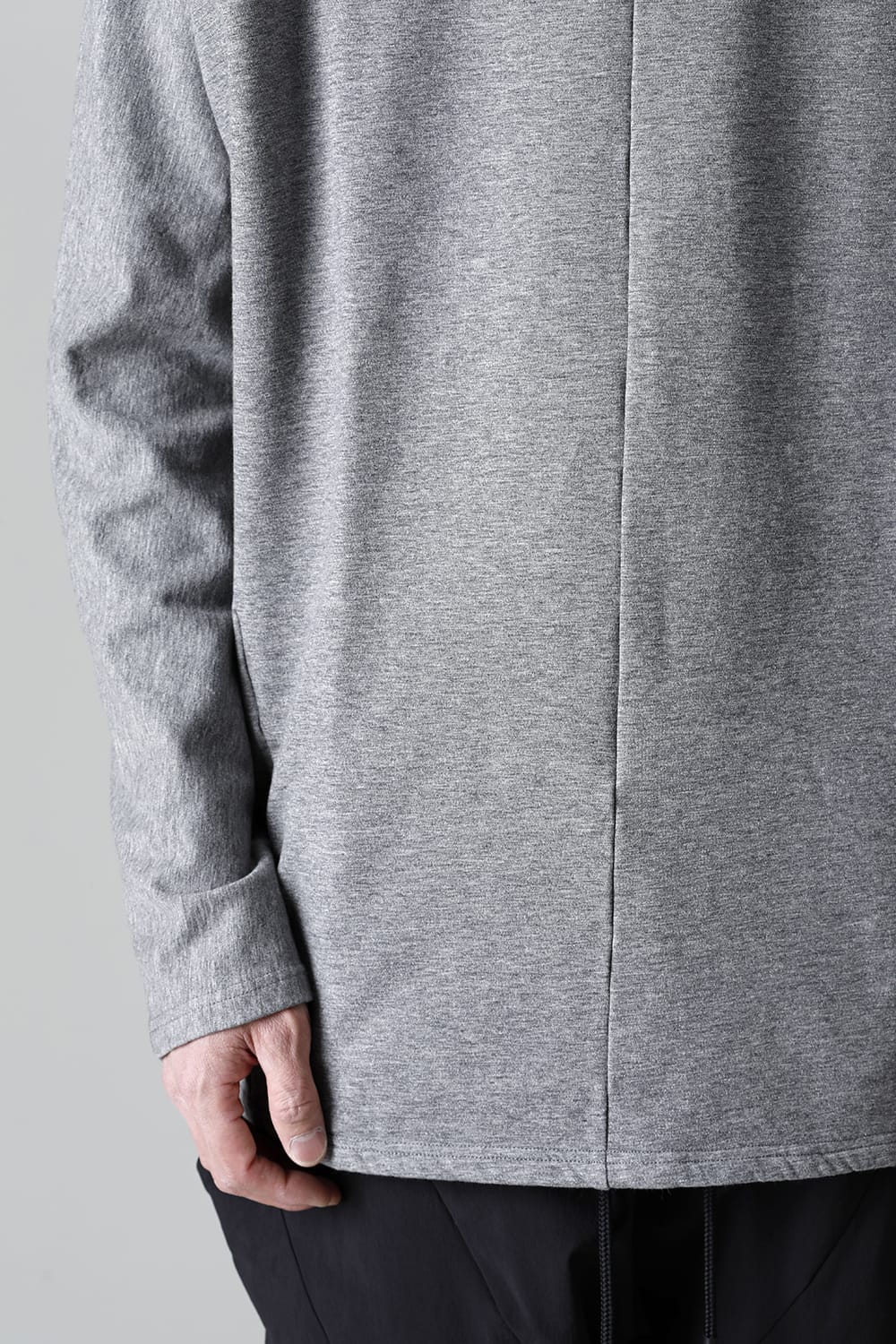 High Power Dolman T.Gray