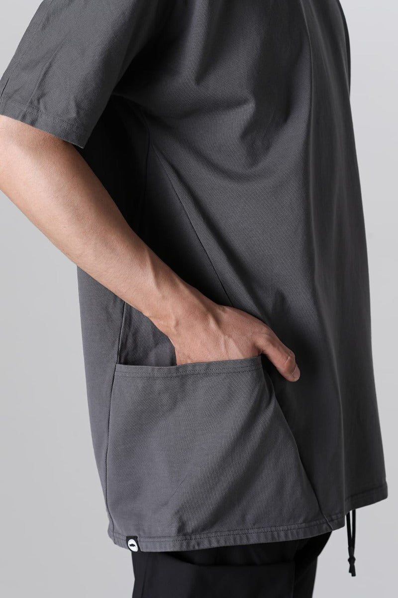 ドルマンT チタニウムグレー