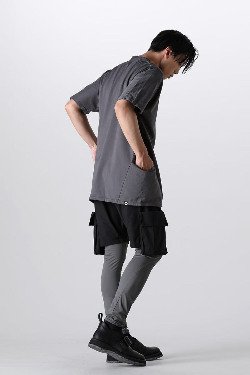 ドルマンT チタニウムグレー