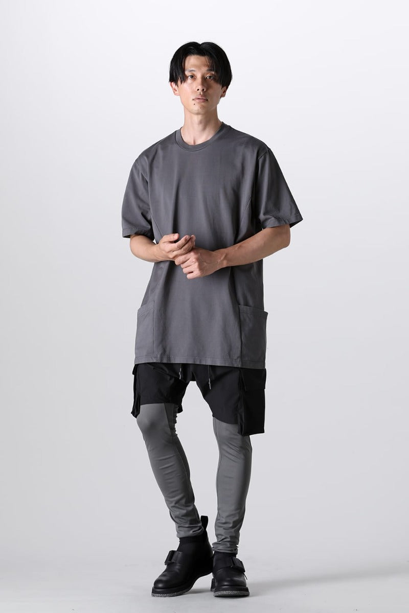 Leggins Titanium Gray