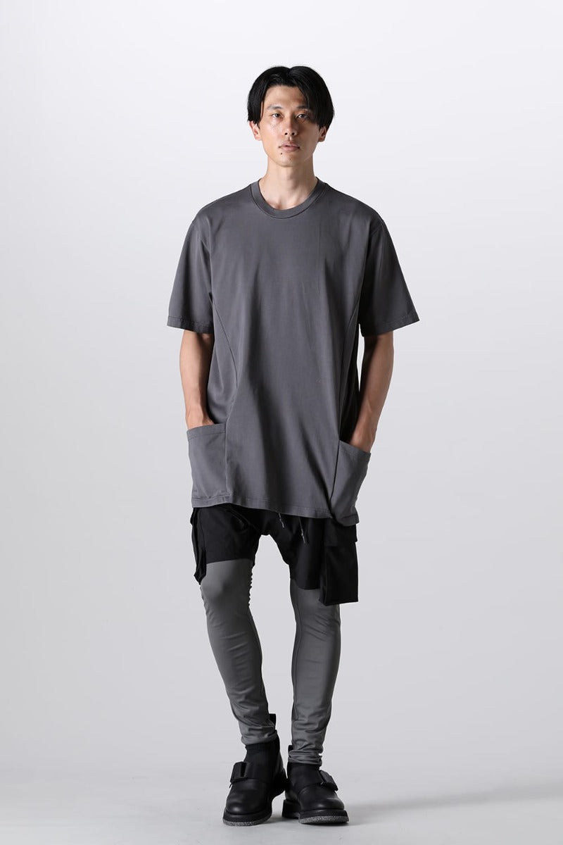 Leggins Titanium Gray