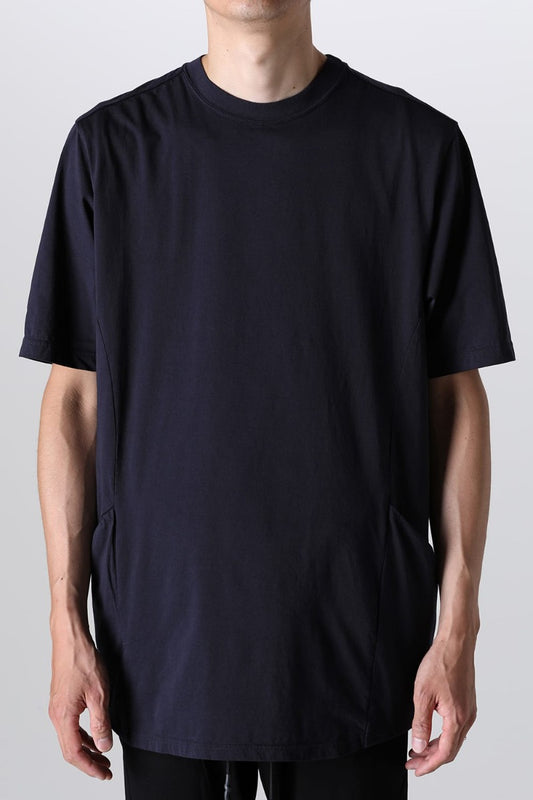 Solid T Navy