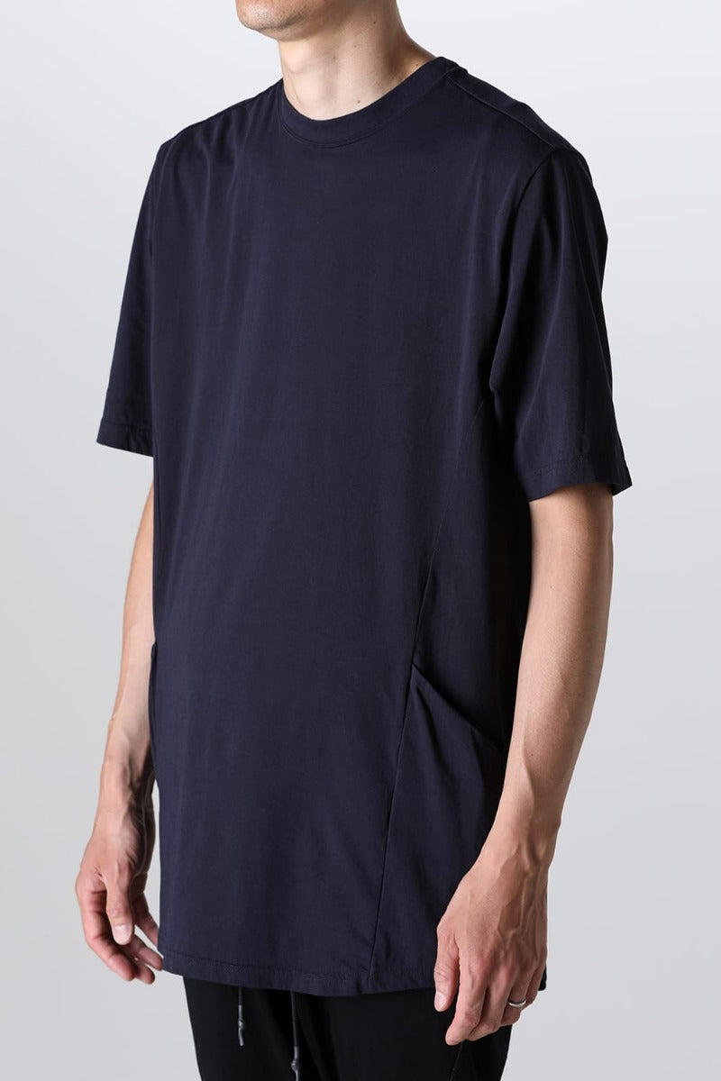 Solid T Navy