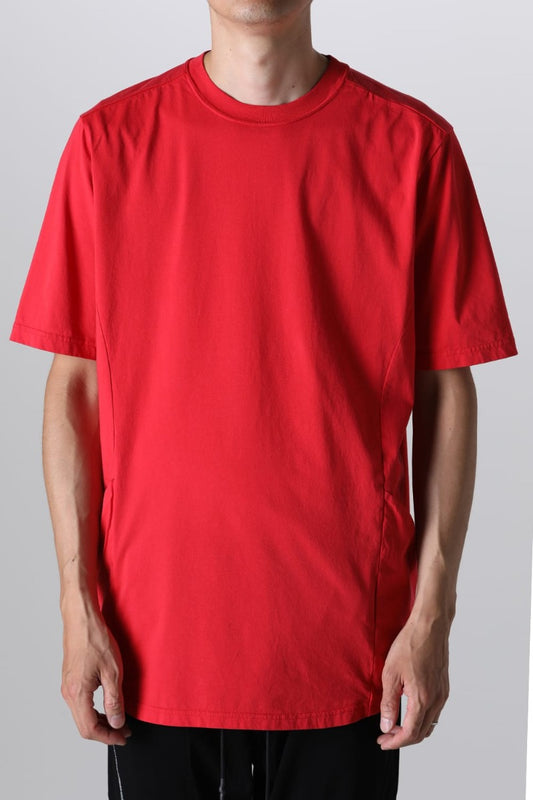 Solid T Red