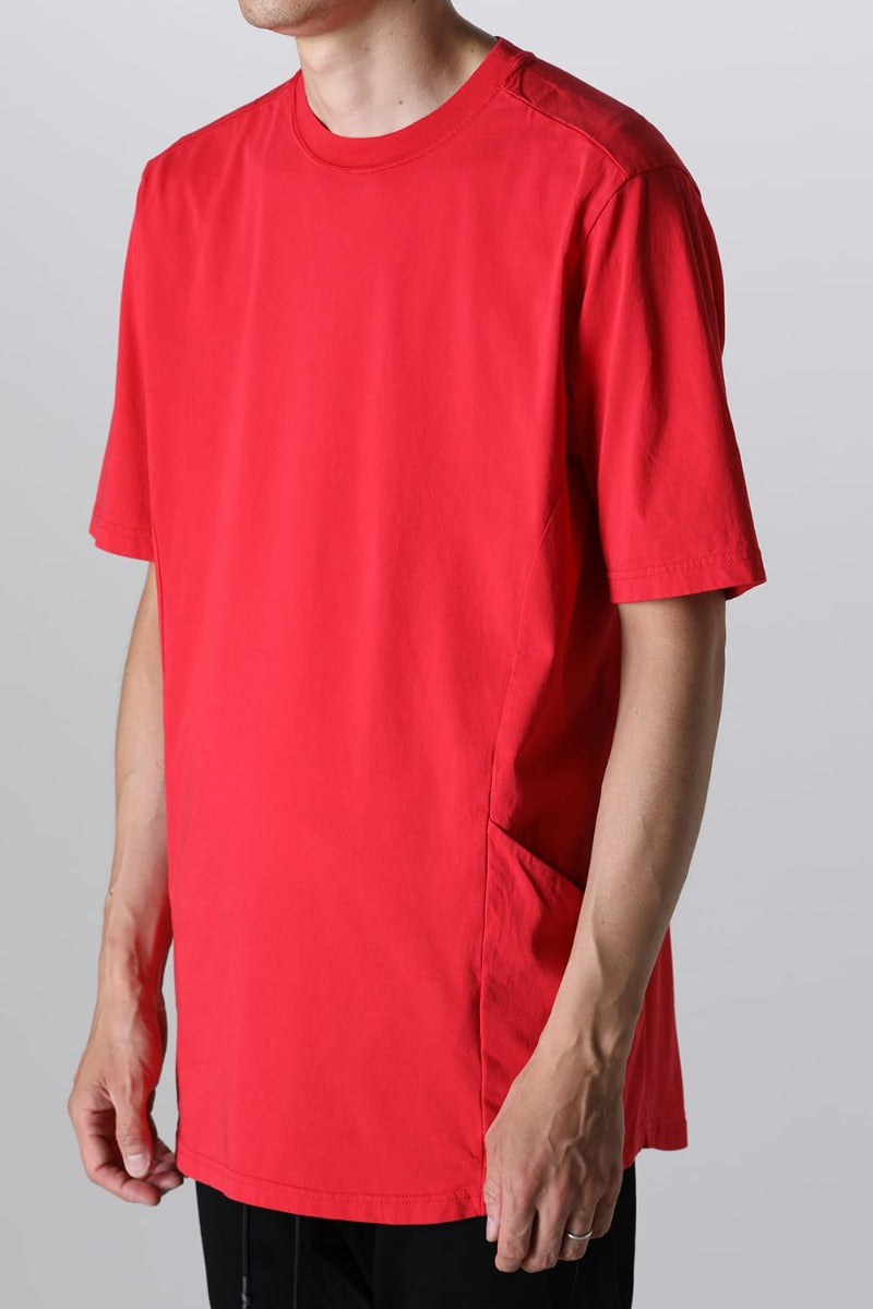 Solid T Red