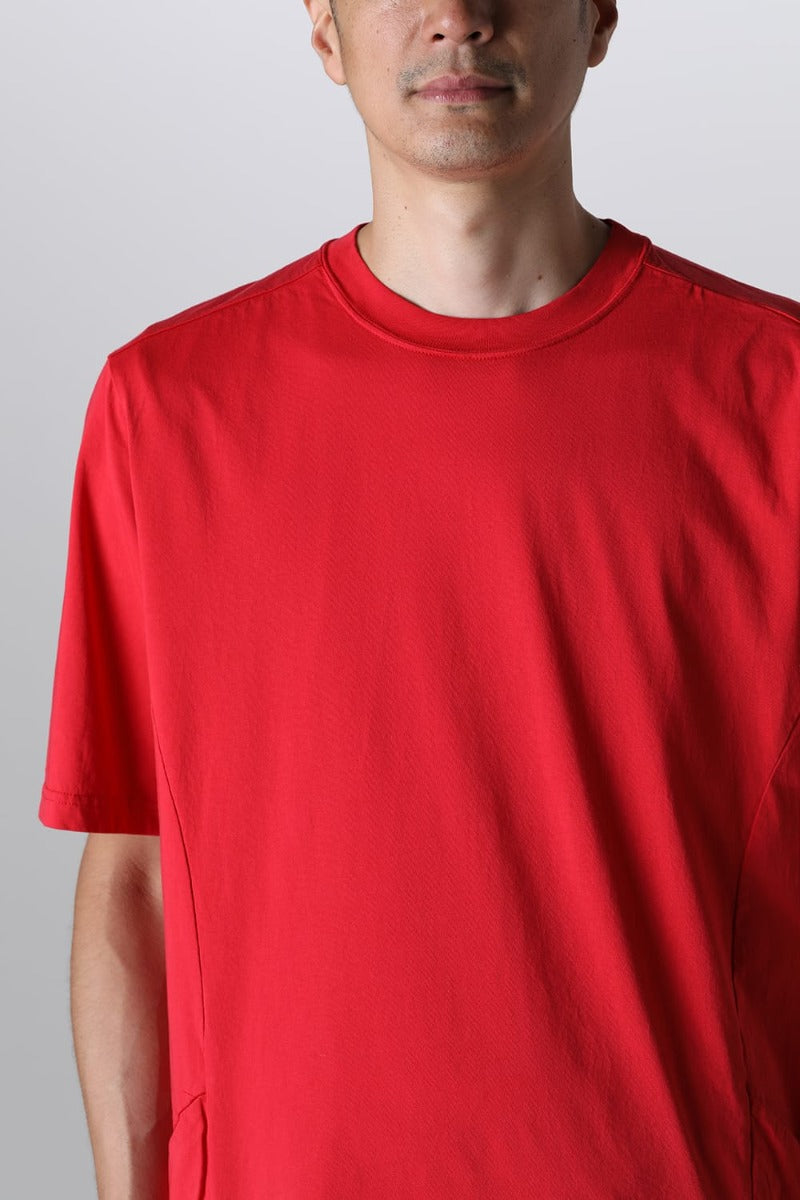 Solid T Red