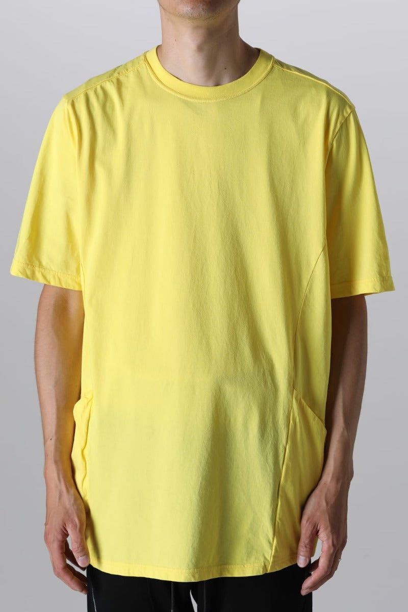 Solid T Yellow