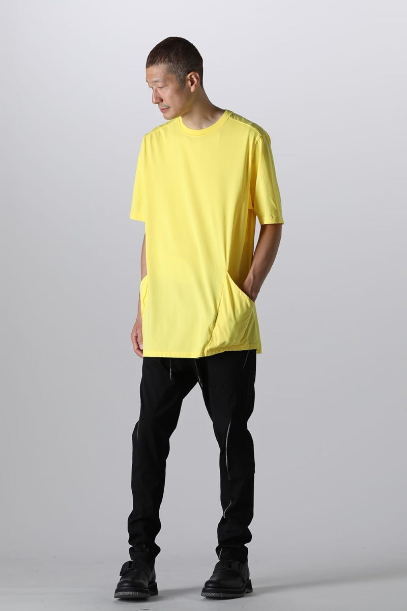 Solid T Yellow